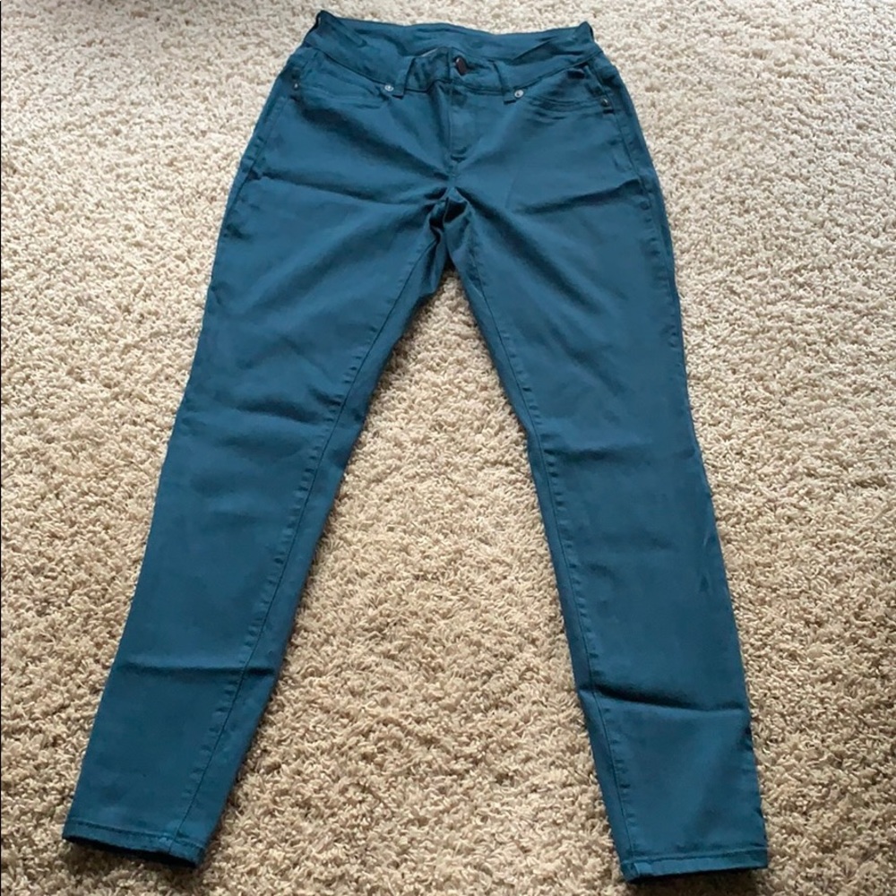 Maurices Turquoise’s Jean